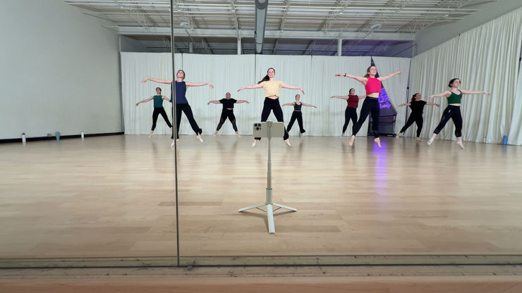 INT Ballet - 6PM - Part 2